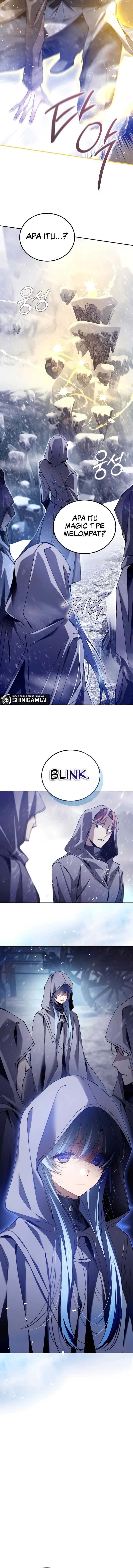 Magic Academy’s Genius Blinker Chapter 04