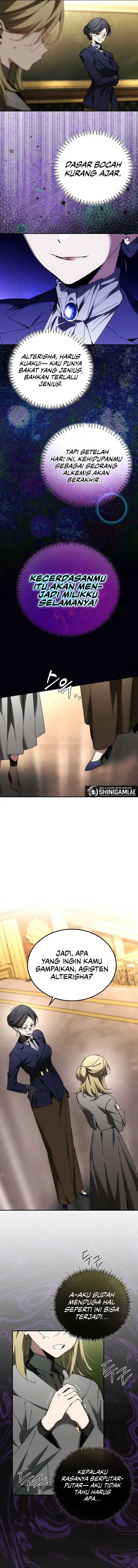 Magic Academy’s Genius Blinker Chapter 51