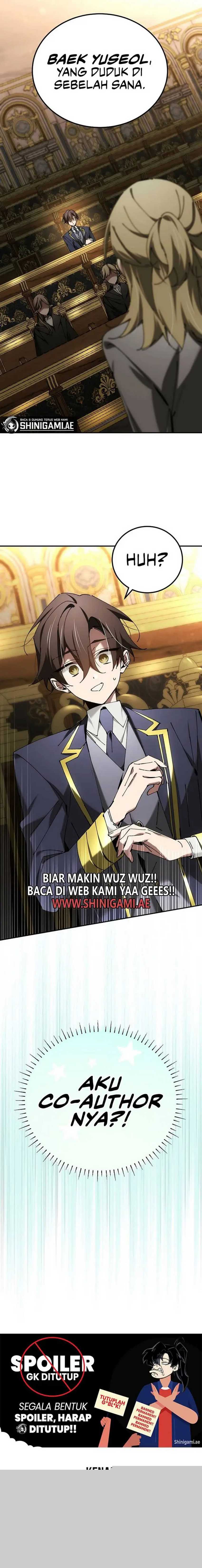 Magic Academy’s Genius Blinker Chapter 51
