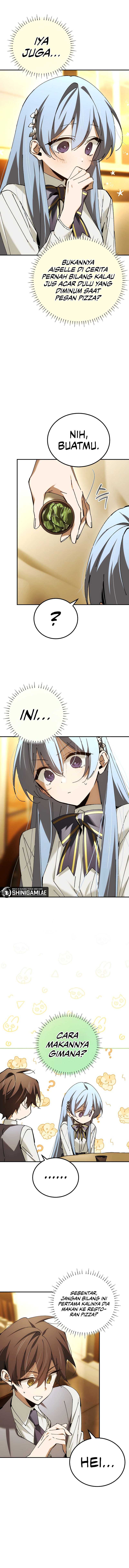 Magic Academy’s Genius Blinker Chapter 55