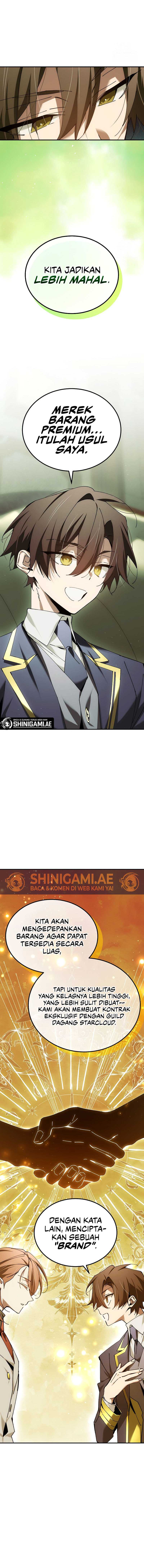 Magic Academy’s Genius Blinker Chapter 55