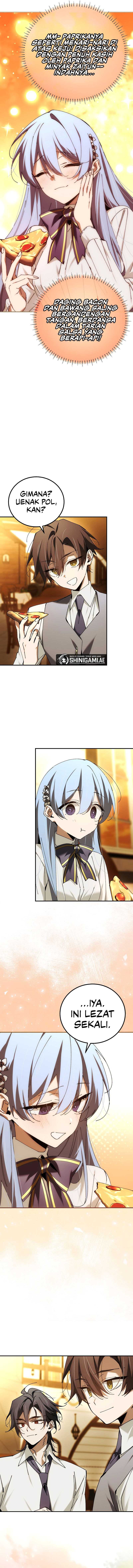 Magic Academy’s Genius Blinker Chapter 55