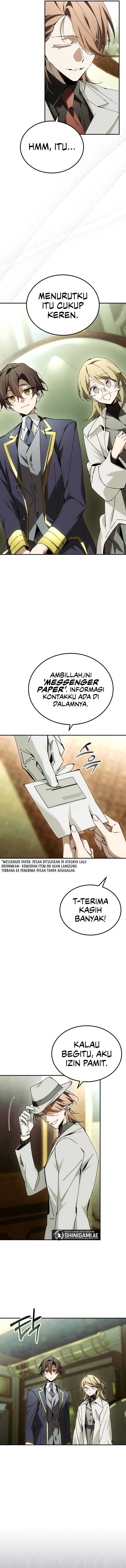 Magic Academy’s Genius Blinker Chapter 55