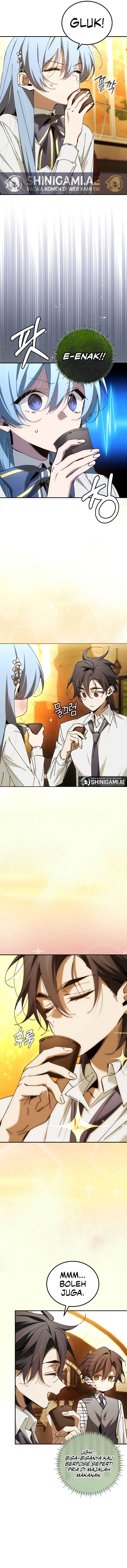 Magic Academy’s Genius Blinker Chapter 55