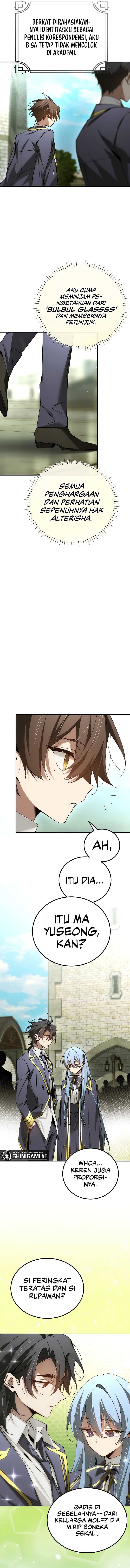 Magic Academy’s Genius Blinker Chapter 55