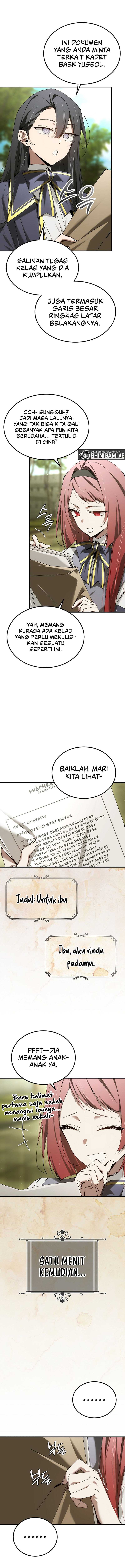 Magic Academy’s Genius Blinker Chapter 56