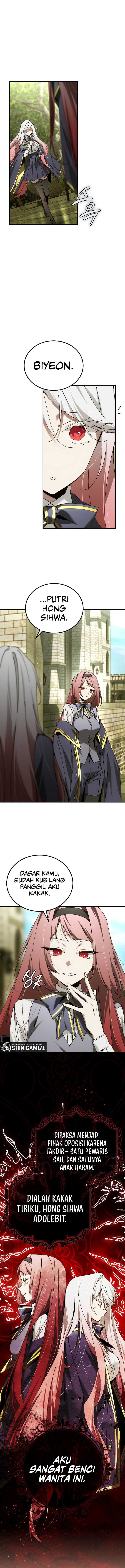 Magic Academy’s Genius Blinker Chapter 56