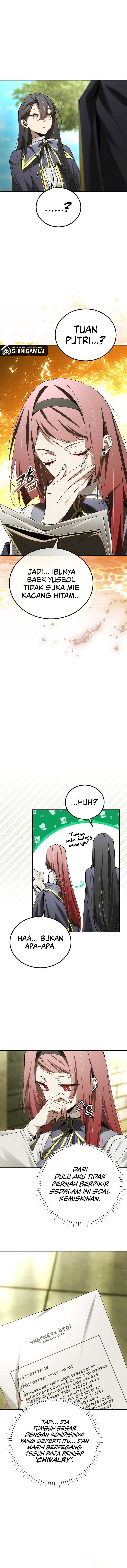 Magic Academy’s Genius Blinker Chapter 56