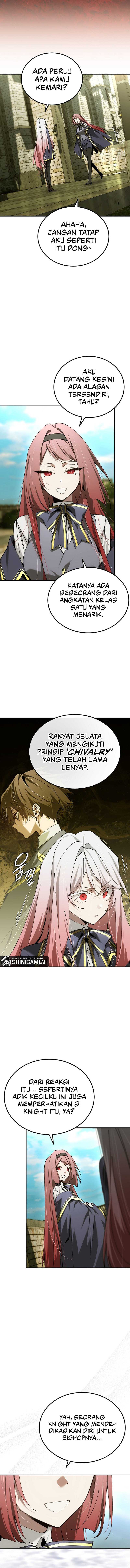 Magic Academy’s Genius Blinker Chapter 56
