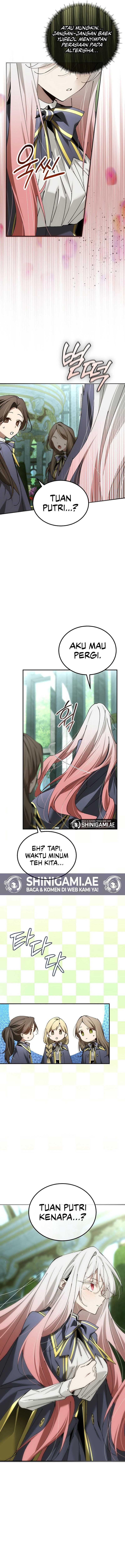 Magic Academy’s Genius Blinker Chapter 56