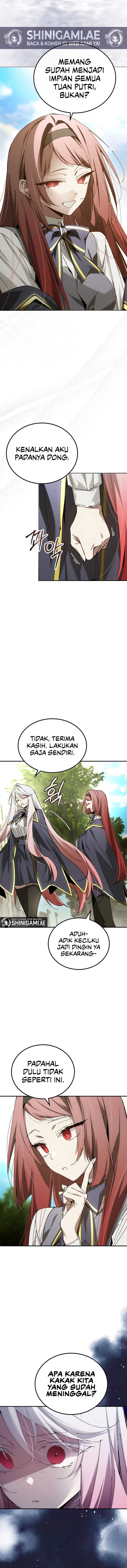 Magic Academy’s Genius Blinker Chapter 56