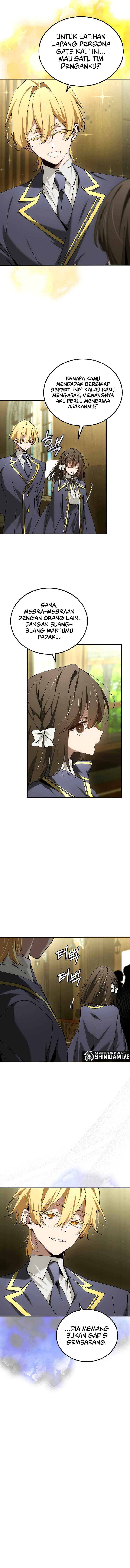 Magic Academy’s Genius Blinker Chapter 56
