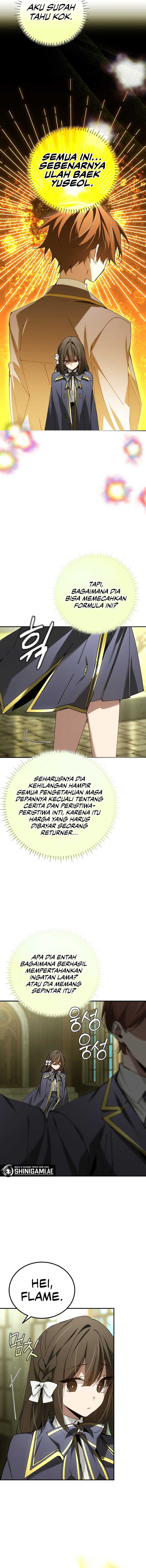Magic Academy’s Genius Blinker Chapter 56
