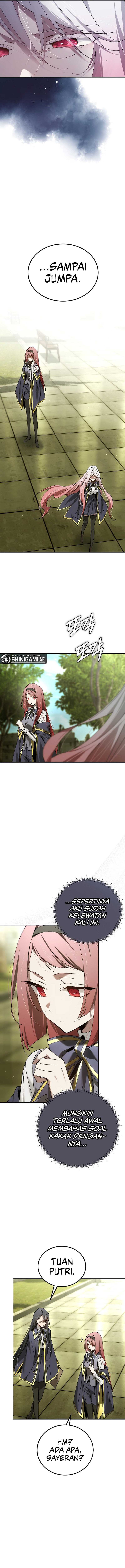 Magic Academy’s Genius Blinker Chapter 56