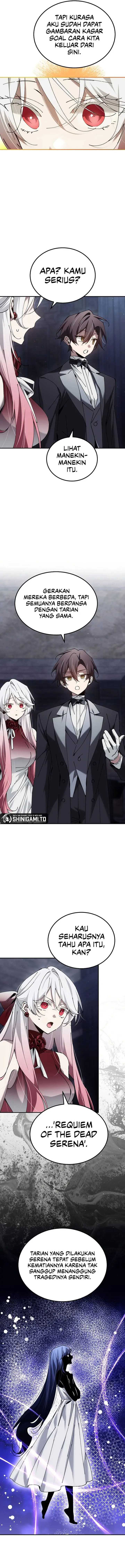 Magic Academy’s Genius Blinker Chapter 58