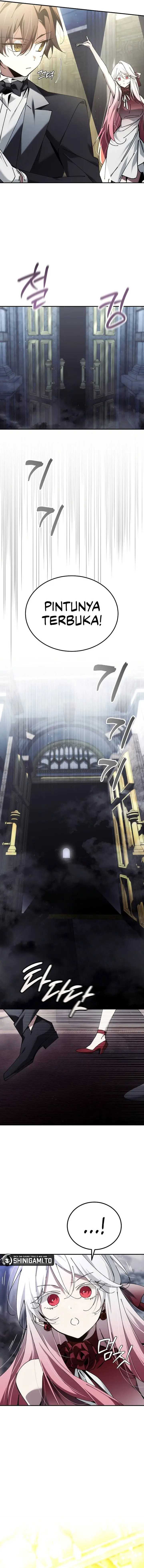 Magic Academy’s Genius Blinker Chapter 58