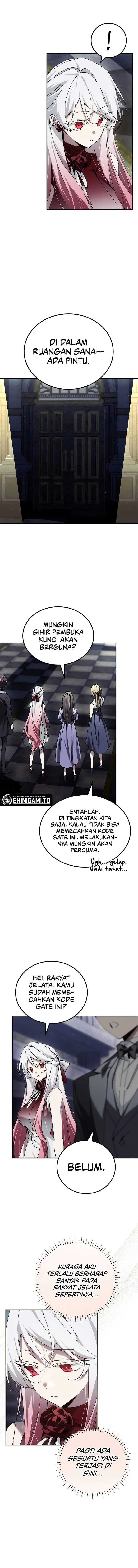 Magic Academy’s Genius Blinker Chapter 58