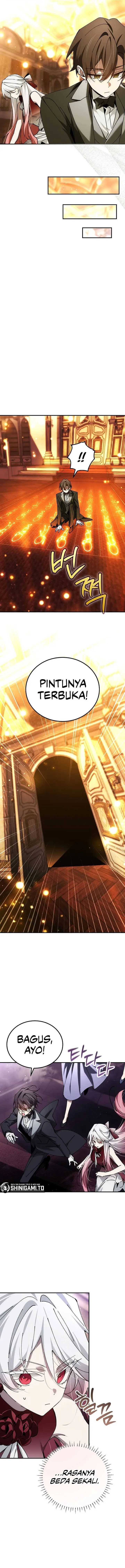 Magic Academy’s Genius Blinker Chapter 58
