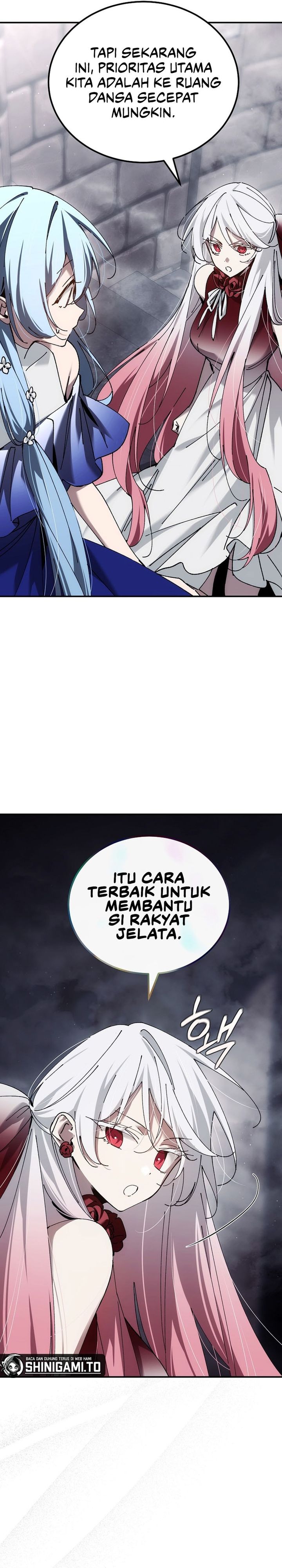 Magic Academy’s Genius Blinker Chapter 60