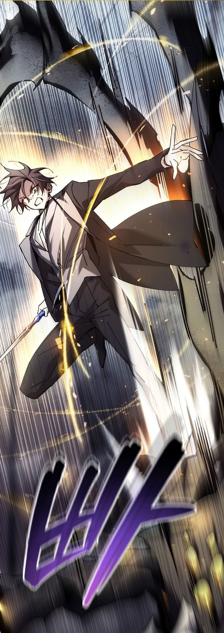 Magic Academy’s Genius Blinker Chapter 60