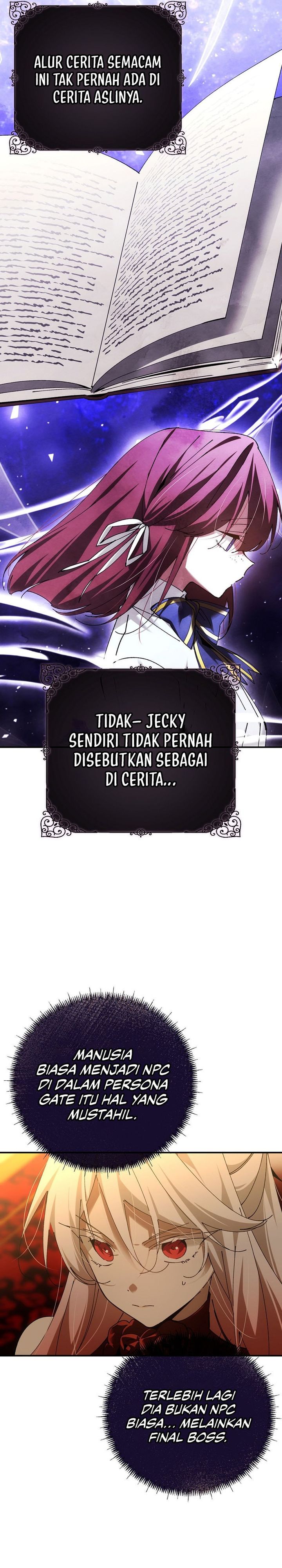 Magic Academy’s Genius Blinker Chapter 60