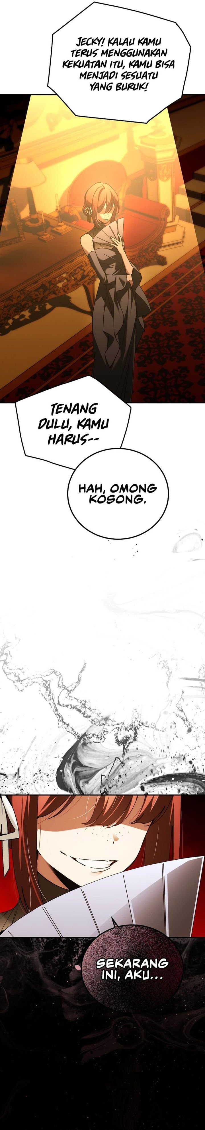 Magic Academy’s Genius Blinker Chapter 60