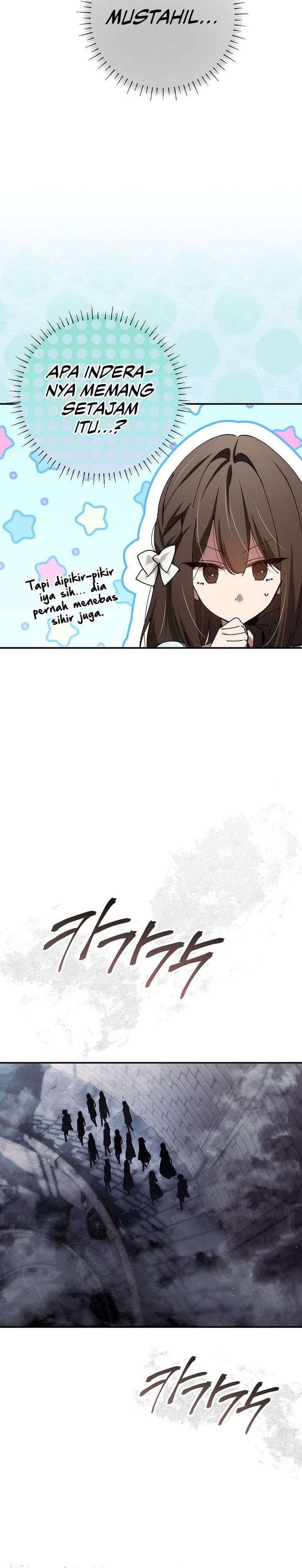 Magic Academy’s Genius Blinker Chapter 60