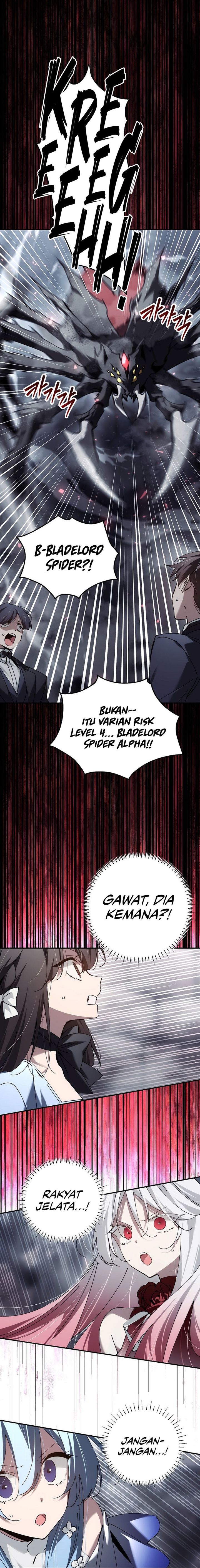 Magic Academy’s Genius Blinker Chapter 60
