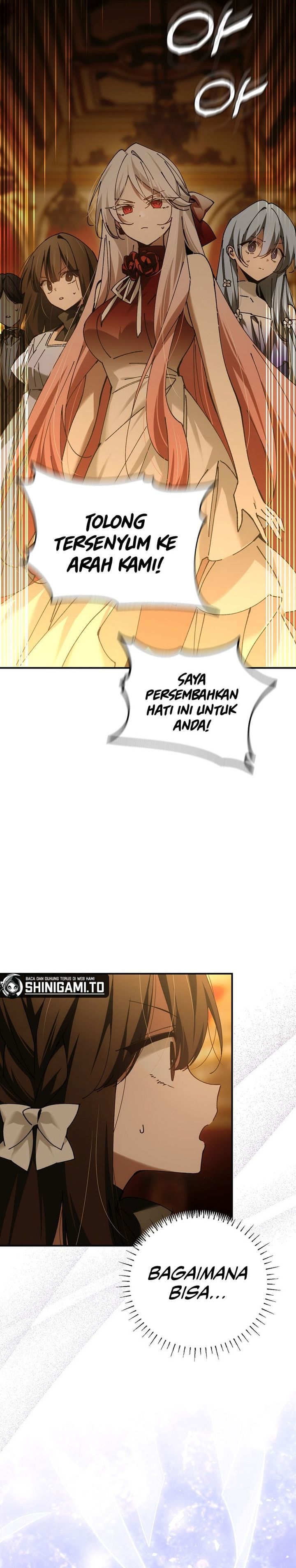 Magic Academy’s Genius Blinker Chapter 60