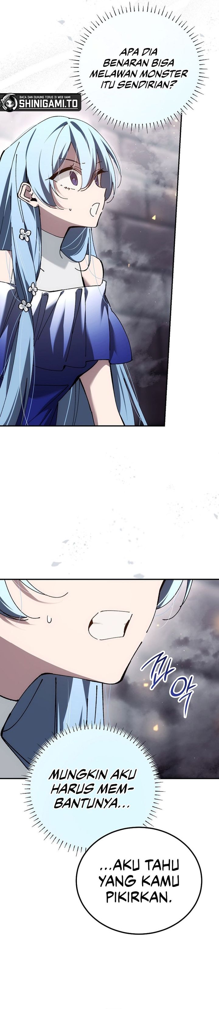 Magic Academy’s Genius Blinker Chapter 60