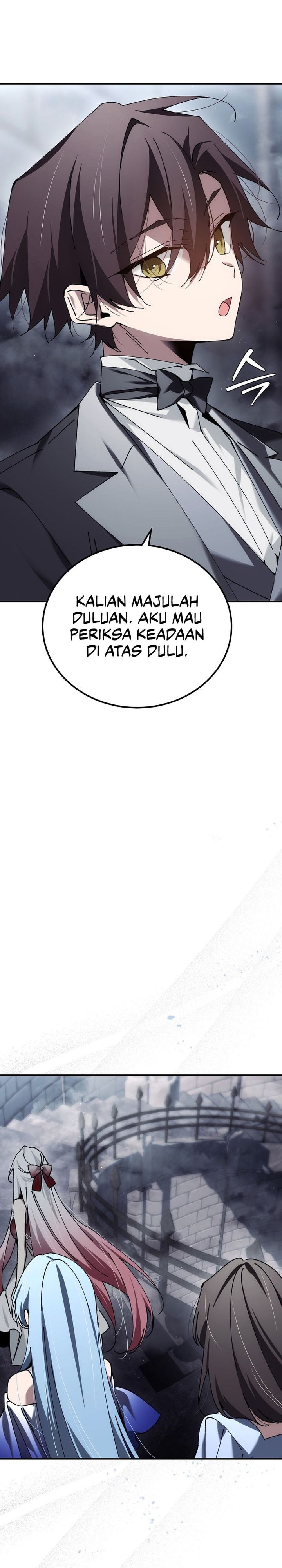 Magic Academy’s Genius Blinker Chapter 60