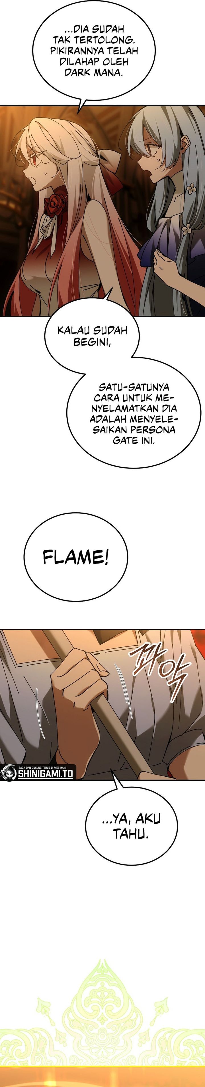 Magic Academy’s Genius Blinker Chapter 60