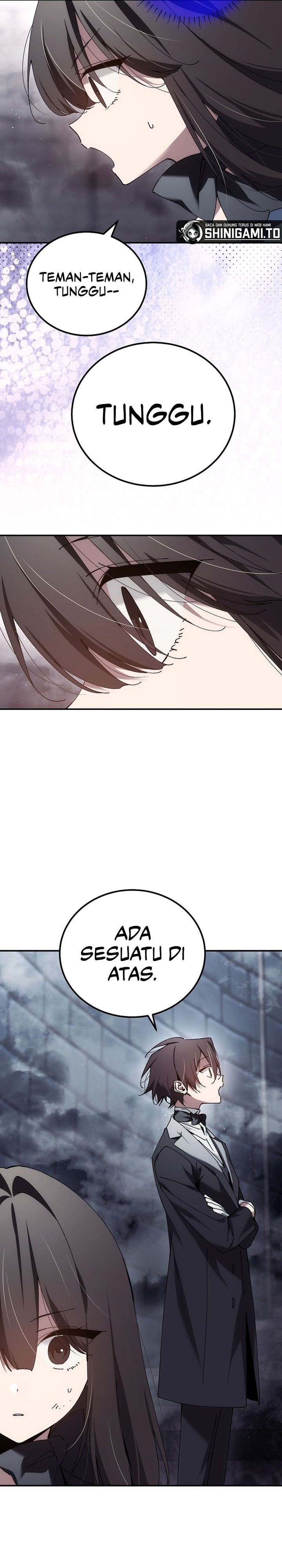 Magic Academy’s Genius Blinker Chapter 60