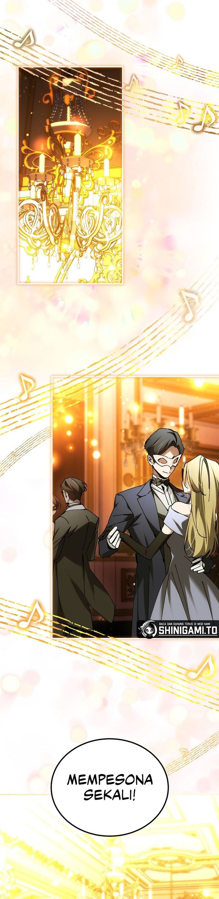 Magic Academy’s Genius Blinker Chapter 60