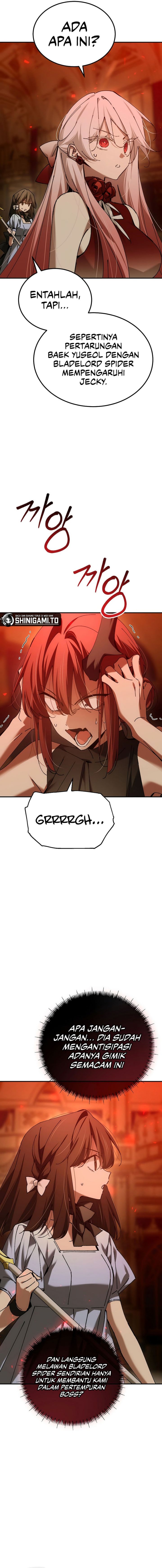 Magic Academy’s Genius Blinker Chapter 62