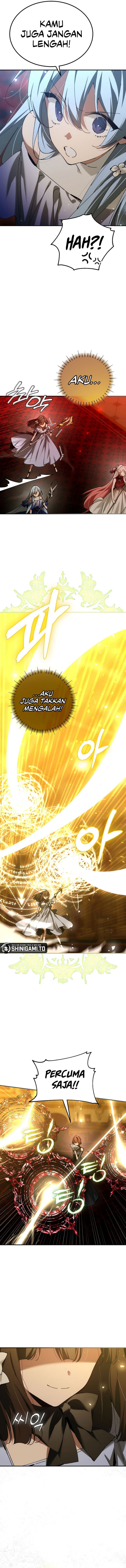 Magic Academy’s Genius Blinker Chapter 62