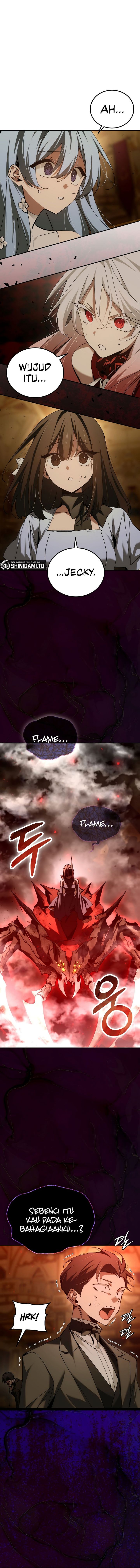Magic Academy’s Genius Blinker Chapter 62
