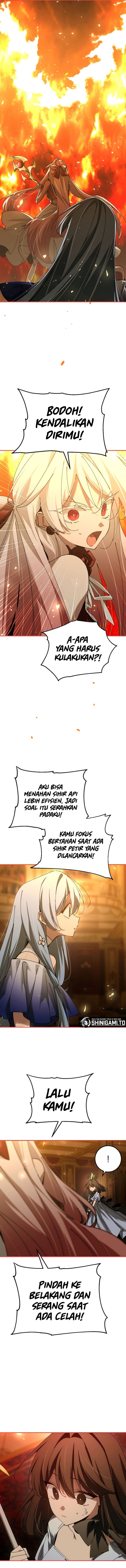 Magic Academy’s Genius Blinker Chapter 62