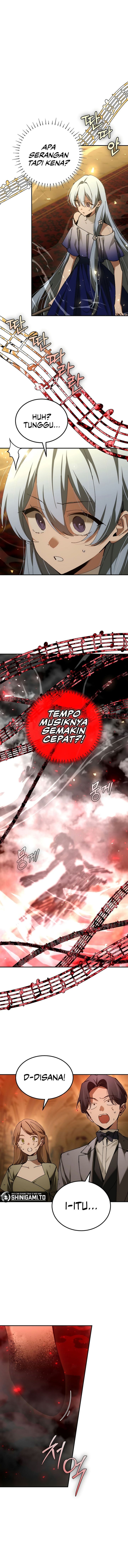 Magic Academy’s Genius Blinker Chapter 62