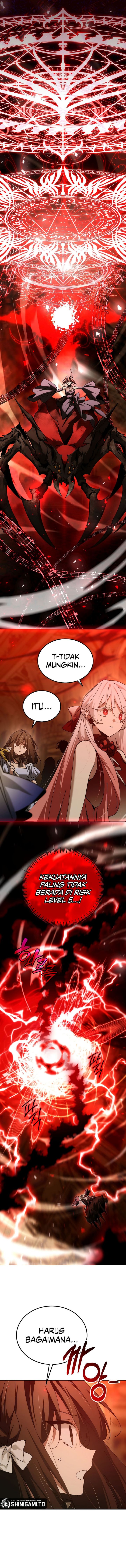 Magic Academy’s Genius Blinker Chapter 62