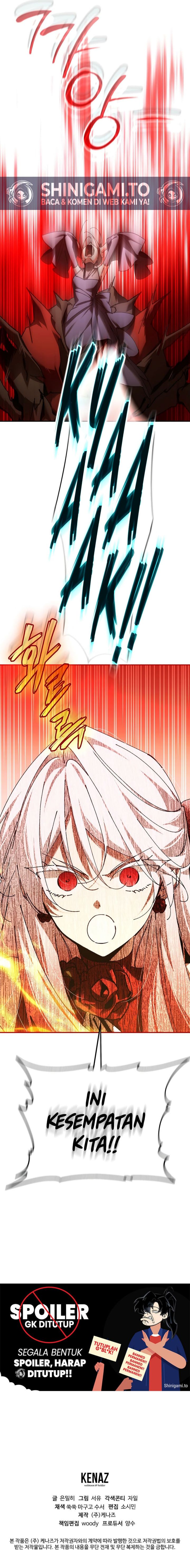 Magic Academy’s Genius Blinker Chapter 62
