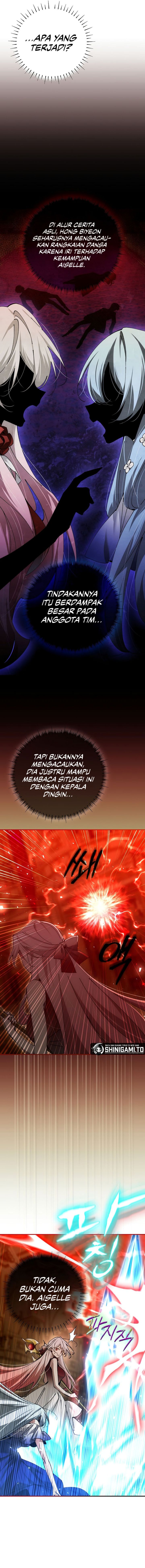 Magic Academy’s Genius Blinker Chapter 62