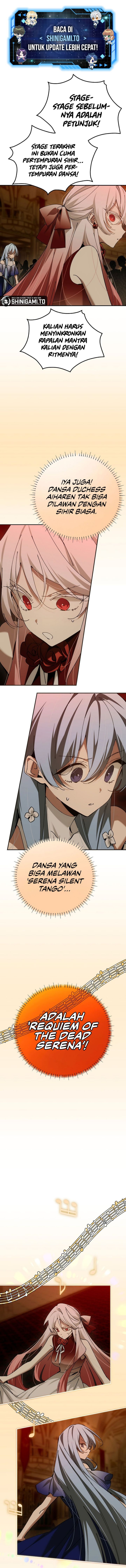 Magic Academy’s Genius Blinker Chapter 62