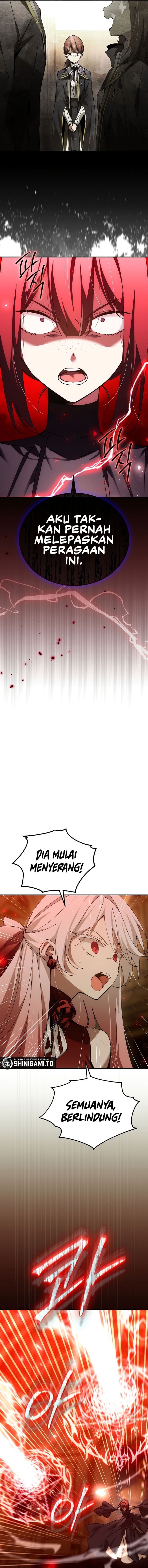 Magic Academy’s Genius Blinker Chapter 62