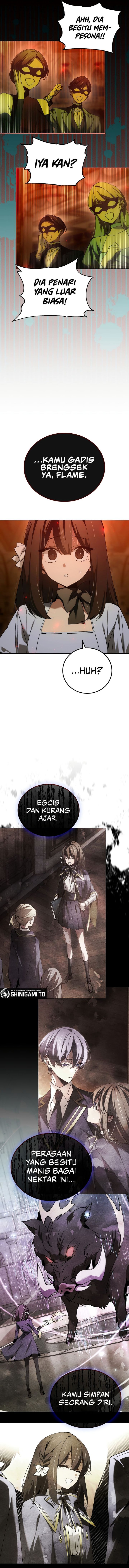 Magic Academy’s Genius Blinker Chapter 62