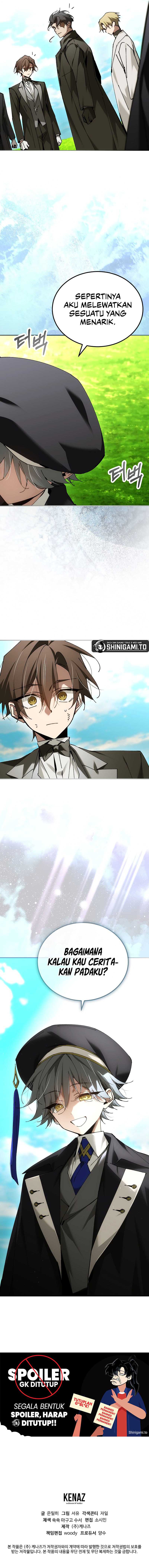 Magic Academy’s Genius Blinker Chapter 63