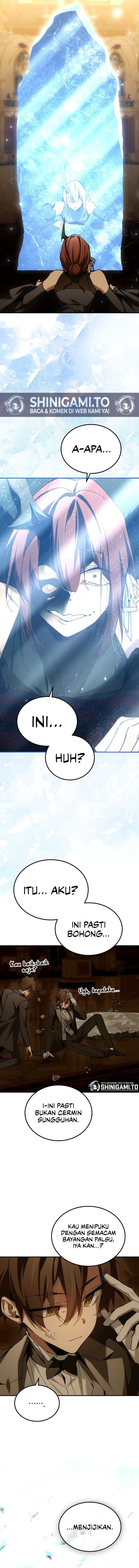 Magic Academy’s Genius Blinker Chapter 63