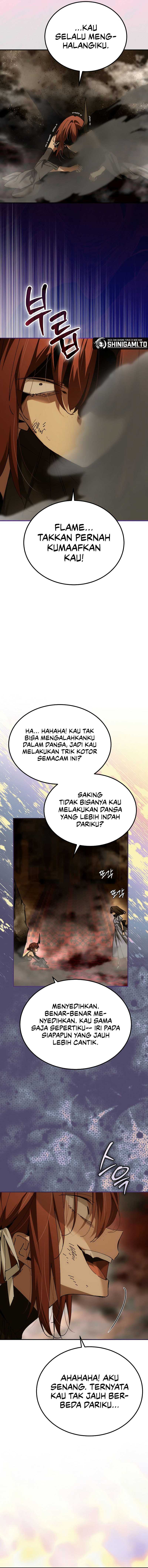 Magic Academy’s Genius Blinker Chapter 63