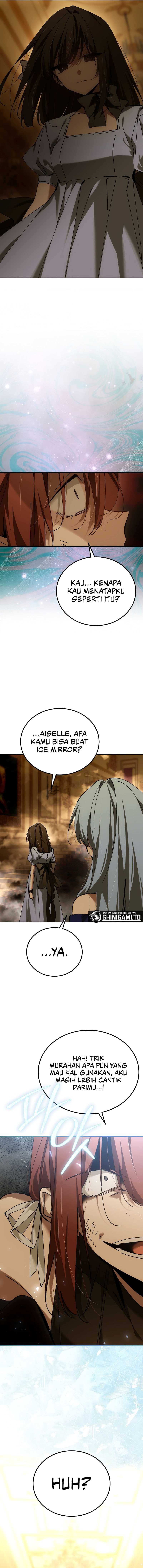 Magic Academy’s Genius Blinker Chapter 63