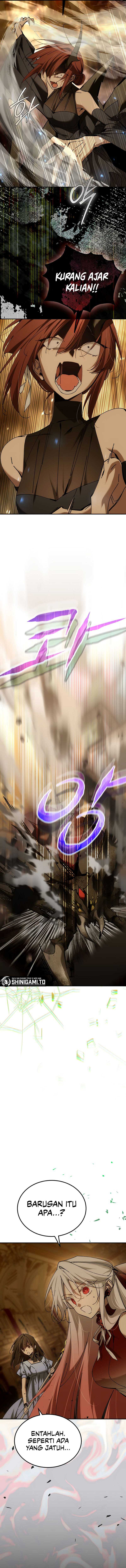 Magic Academy’s Genius Blinker Chapter 63